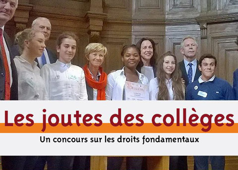 Les Joutes des Collèges – 2018